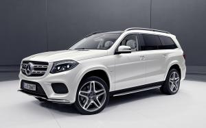 Mercedes-Benz GLS350d 4Matic AMG Line Grand Edition 2017 года